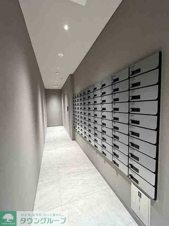 パークアクシス錦糸公園の物件内観写真